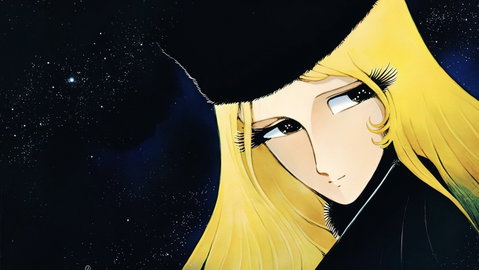 Galaxy Express 999 torna al cinema: Toei Animation annuncia il nuovo film preview