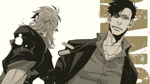 Gangsta: in Giappone esce il nono volume dopo ben otto anni di pausa preview