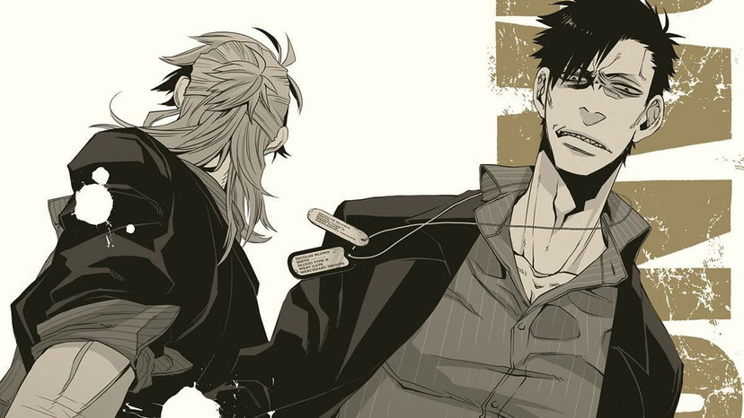 Gangsta: in Giappone esce il nono volume dopo ben otto anni di pausa preview