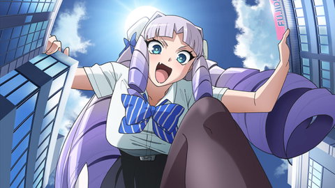 Giant Ojō-sama: l’anime debutterà a gennaio 2027 con lo staff principale rivelato preview