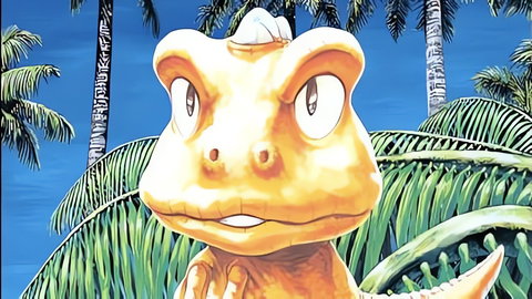 GON: J-Pop Manga annuncia il ritorno del cult di Masashi Tanaka preview