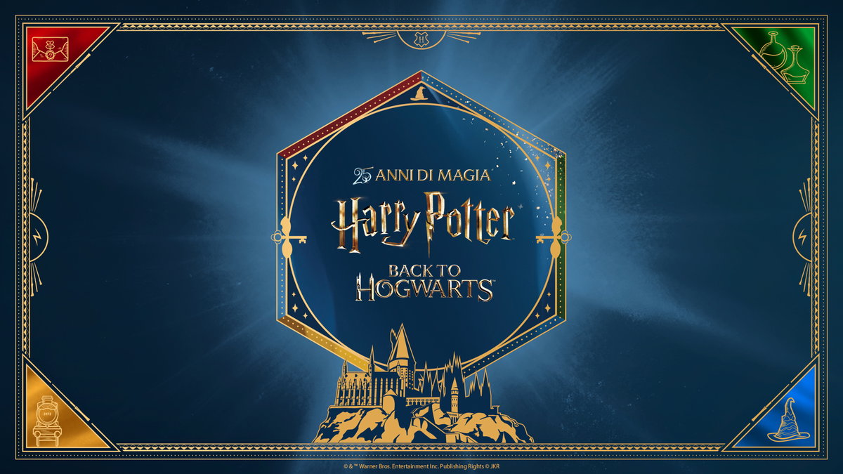 Harry Potter e La pietra filosofale: i festeggiamenti per il 25° Anniversario article-post