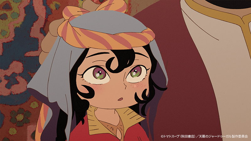 Jaadugar: A Witch in Mongolia, un video svela i segreti dietro l’animazione article-post