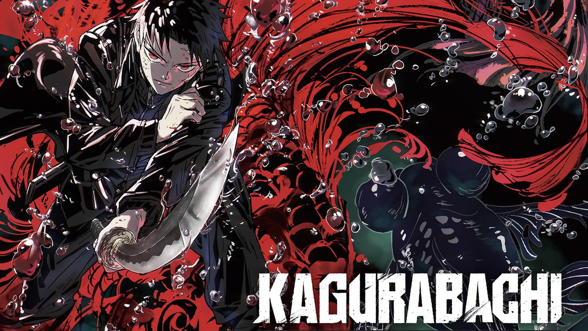 Kagurabachi: svelate le character visual di Hinao e Char per l’anime article-post