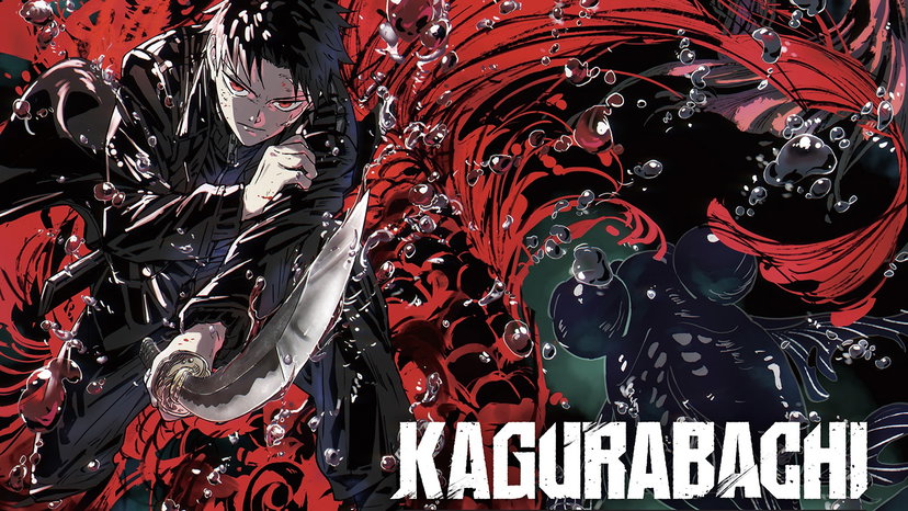 Kagurabachi: svelate le character visual di Hinao e Char per l’anime preview
