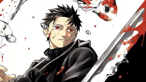 Kagurabachi: l’autore Takeru Hokazono rende omaggio a Jujutsu Kaisen con un disegno di Sukuna preview