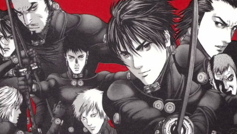 Gantz: il mangaka Hiroya Oku annuncia il ritiro preview