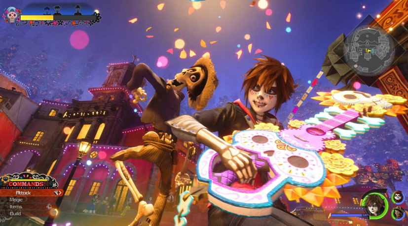 Kingdom Hearts 4 si mostra al D23: confermato il mondo di Coco e l’uscita nel 2027 preview