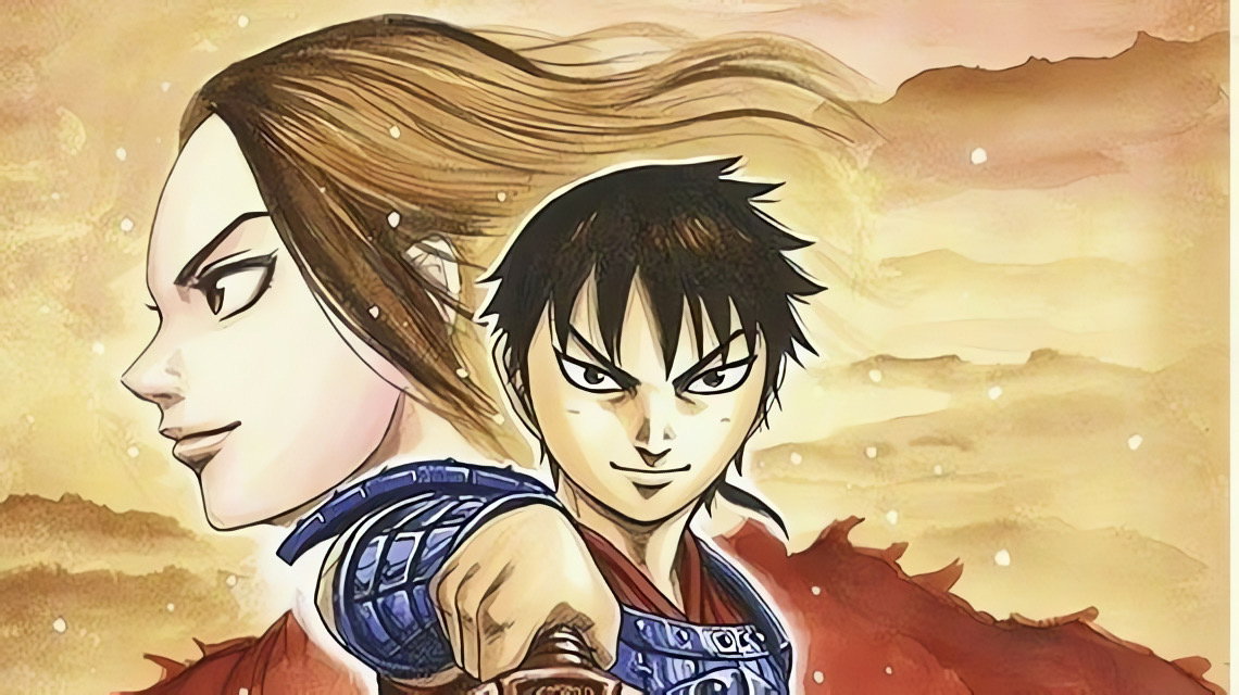 Kingdom: i grandi del manga celebrano i 20 anni della serie con illustrazioni speciali article-post