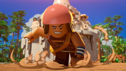 LEGO One Piece: mostrato il nuovo trailer all’Anime NYC 2026 preview