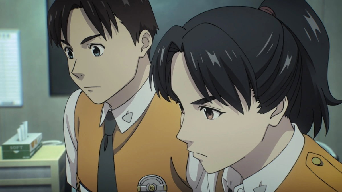 Mobile Police Patlabor EZY: annunciata la data d’uscita e i dettagli di File 3 article-post