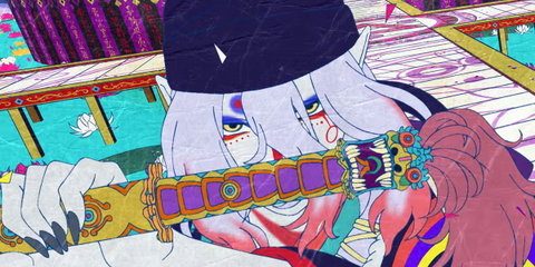 Mononoke The Movie: Chapter III – The Curse of the Serpent arriva su Netflix il 29 settembre preview