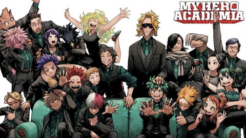 My Hero Academia: Kohei Horikoshi celebra la nuova figure con un panel speciale preview
