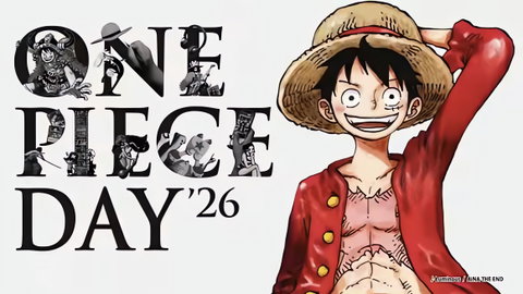 One Piece Day 2026: svelati i dettagli e gli ospiti della diretta streaming mondiale preview