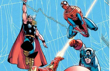 Spider-Man & gli Avengers – Web of Heroes Collection | Recensione preview