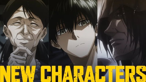 Sakamoto Days: il nuovo trailer svela tre personaggi per la Stagione 2 preview