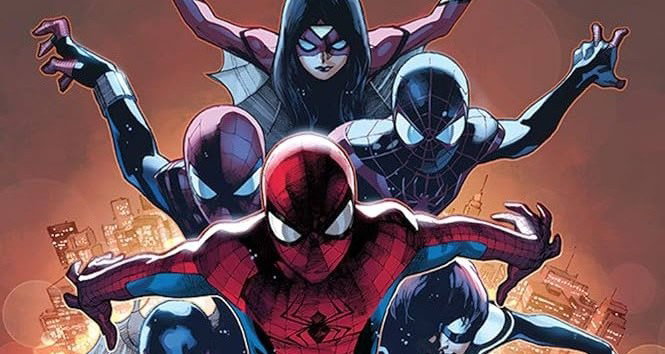 SPIDER-VERSE – La saga di Dan Slott in formato pocket | Recensione article-post
