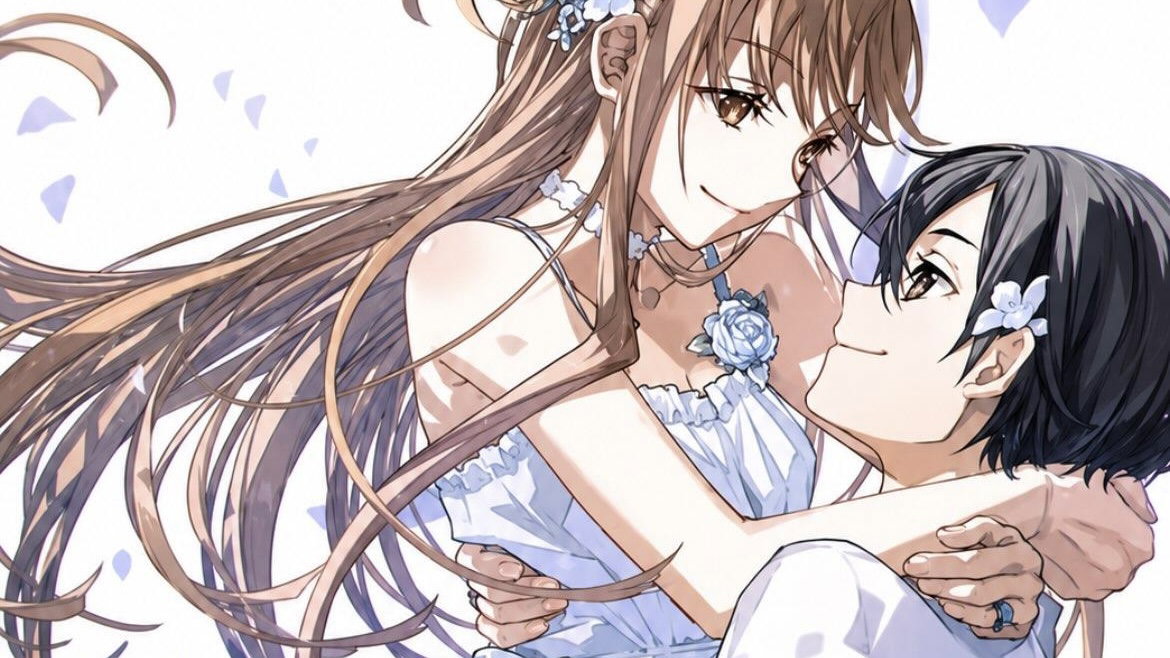 Sword Art Online: arriva in Giappone il romanzo Sugary Days sulla vita matrimoniale di Kirito e Asuna article-post