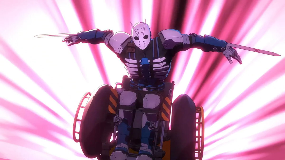 Tank Chair: svelati cast, sigle e dettagli per il nuovo anime di Polygon Pictures article-post