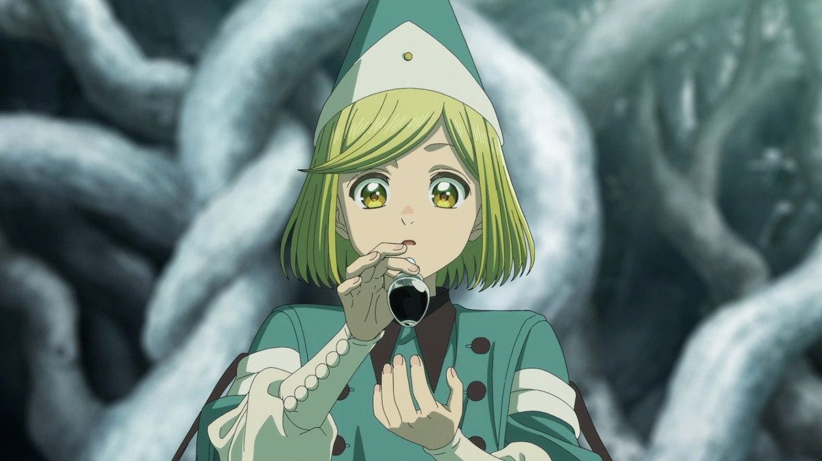 Witch Hat Atelier si aggiudica il premio Astra come migliore anime article-post