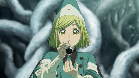 Witch Hat Atelier si aggiudica il premio Astra come migliore anime preview