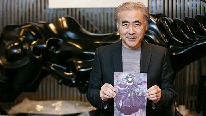 Yoshitaka Amano disegna due carte inedite per il nuovo set di One Piece article-post