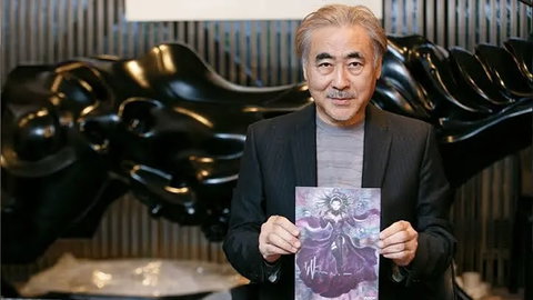 Yoshitaka Amano disegna due carte inedite per il nuovo set di One Piece preview