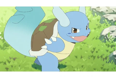 Pokémon: debutta il nuovo corto anime con Wartortle diretto da Shingo Yamashita preview