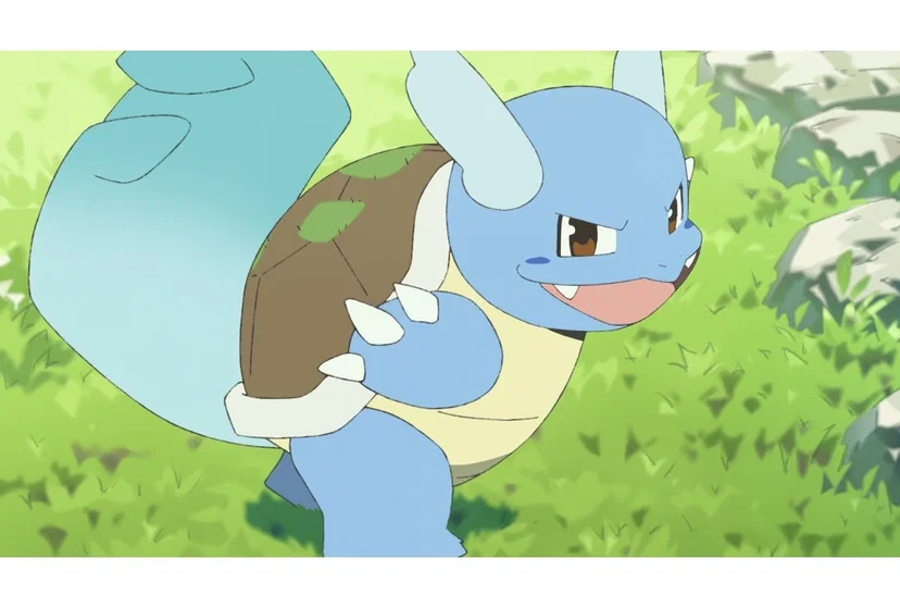 Pokémon: debutta il nuovo corto anime con Wartortle diretto da Shingo Yamashita preview