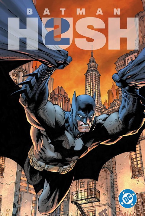Batman: Hush 2 – Recensione preview