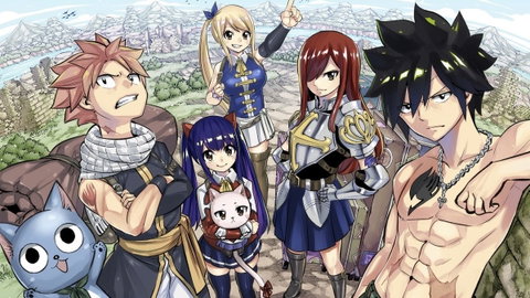 Fairy Tail festeggia 20 anni: Star Comics annuncia la 20th Anniversary Edition del volume 1 preview