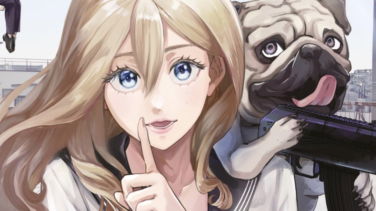 INNU: un carlino e la figlia di un boss della yakuza – Recensione article-post