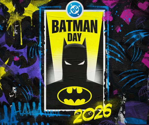 Batman Day 2026: tutte le iniziative preview