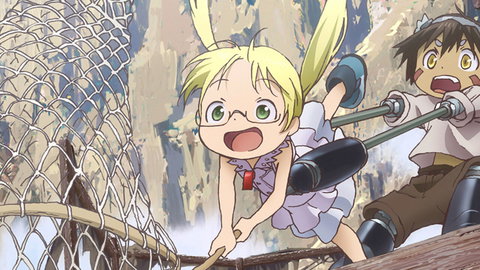 Made in Abyss: cosa vedremo alla mostra dedicata al manga di Tsukushi? preview