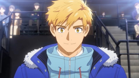 Medalist: il film d’animazione debutterà nelle sale giapponesi a febbraio 2027 preview