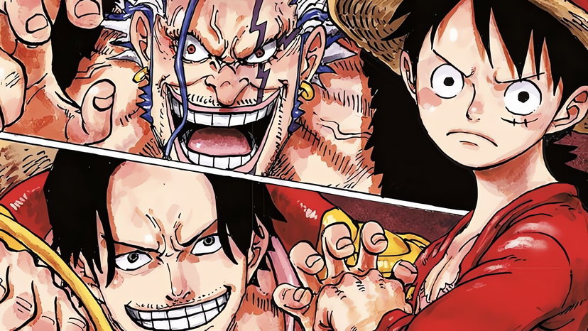 Star Comics: annunciata la Limited Edition per il volume 114 di One Piece preview