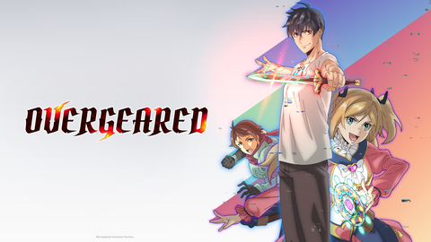 Overgeared: l’anime prodotto da J.C.Staff debutta su Crunchyroll preview
