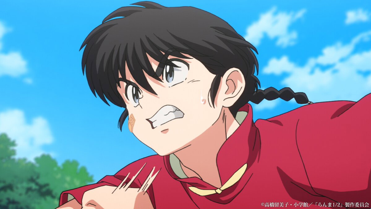Ranma 1/2: nuove informazioni sulla terza stagione del remake article-post