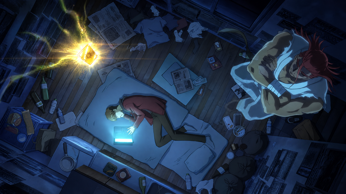 SSS-Class Revival Hunter: Crunchyroll svela trailer e data d’inizio article-post
