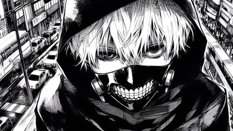 J-Pop Manga lancia il Sui Ishida Month per i 15 anni di Tokyo Ghoul preview