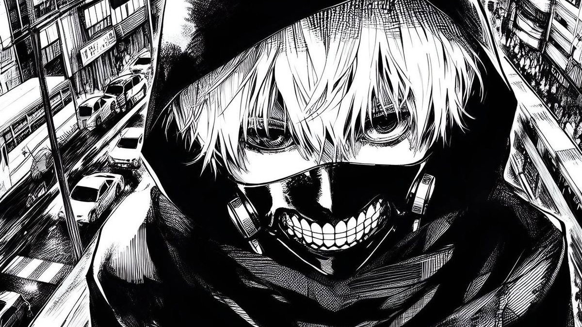 J-Pop Manga lancia il Sui Ishida Month per i 15 anni di Tokyo Ghoul article-post