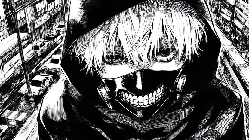 J-Pop Manga lancia il Sui Ishida Month per i 15 anni di Tokyo Ghoul preview