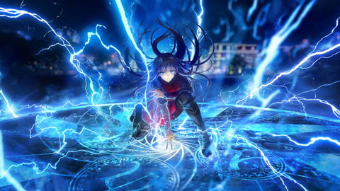Witch on the Holy Night arriva nei cinema italiani: data e dettagli del nuovo film ufotable preview