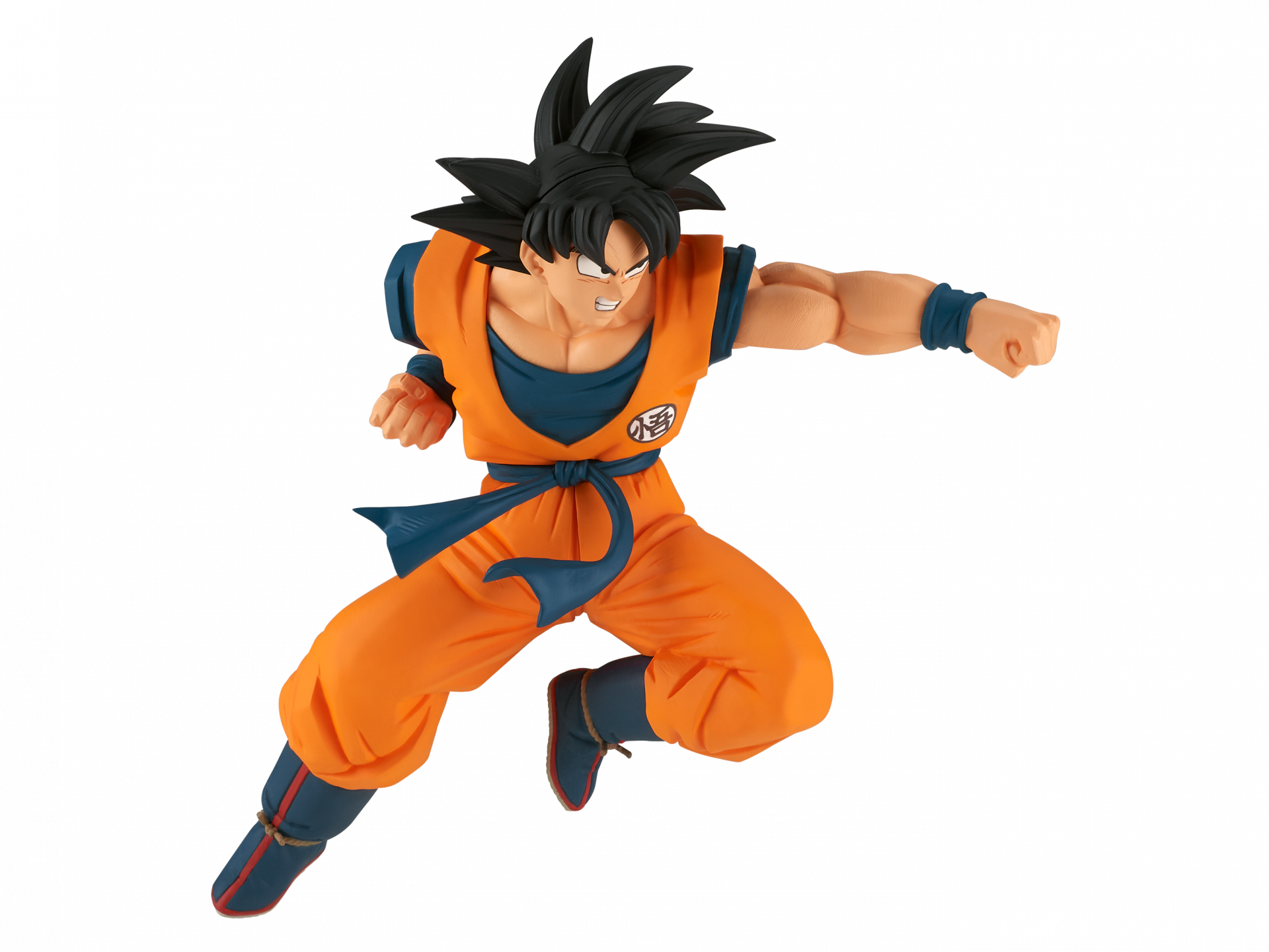 Goku Banpresto Match Makers dal film Dragon Ball Super Super Hero