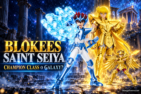 Blokees Saint Seiya: Champion Class o Galaxy Version? Guida alla scelta preview