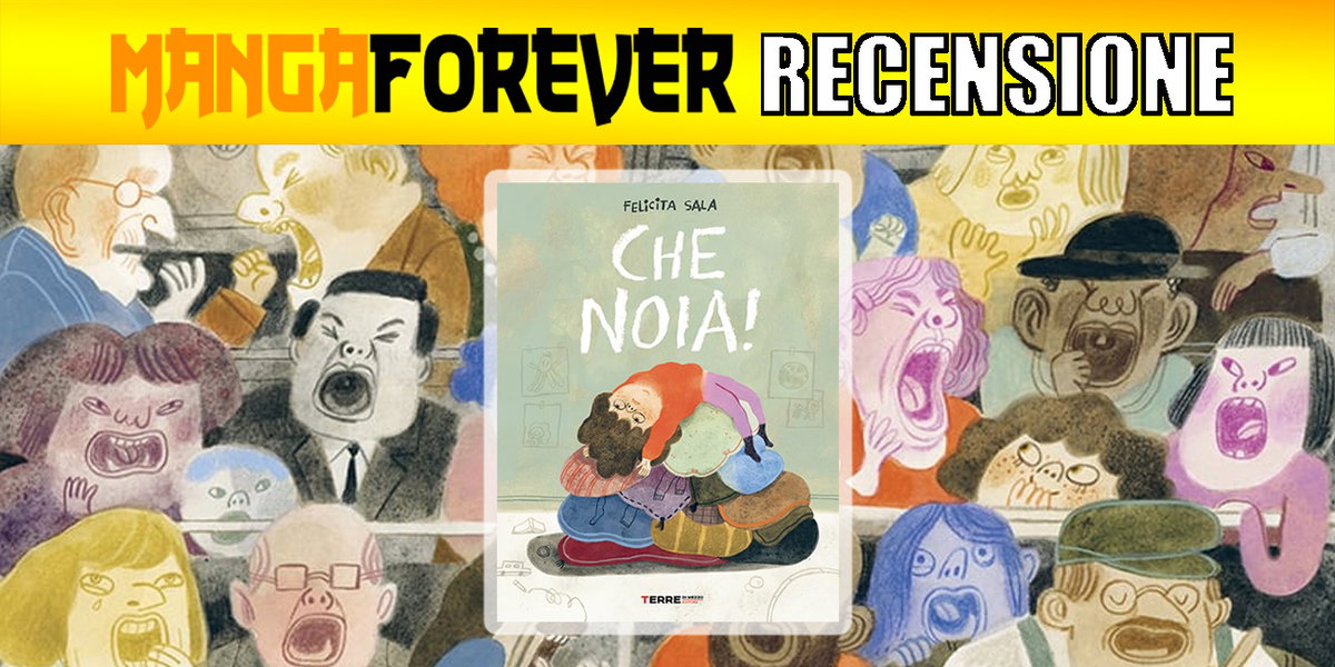 Che noia! di Felicita Sala: quando annoiarsi diventa un’avventura | Recensione article-post