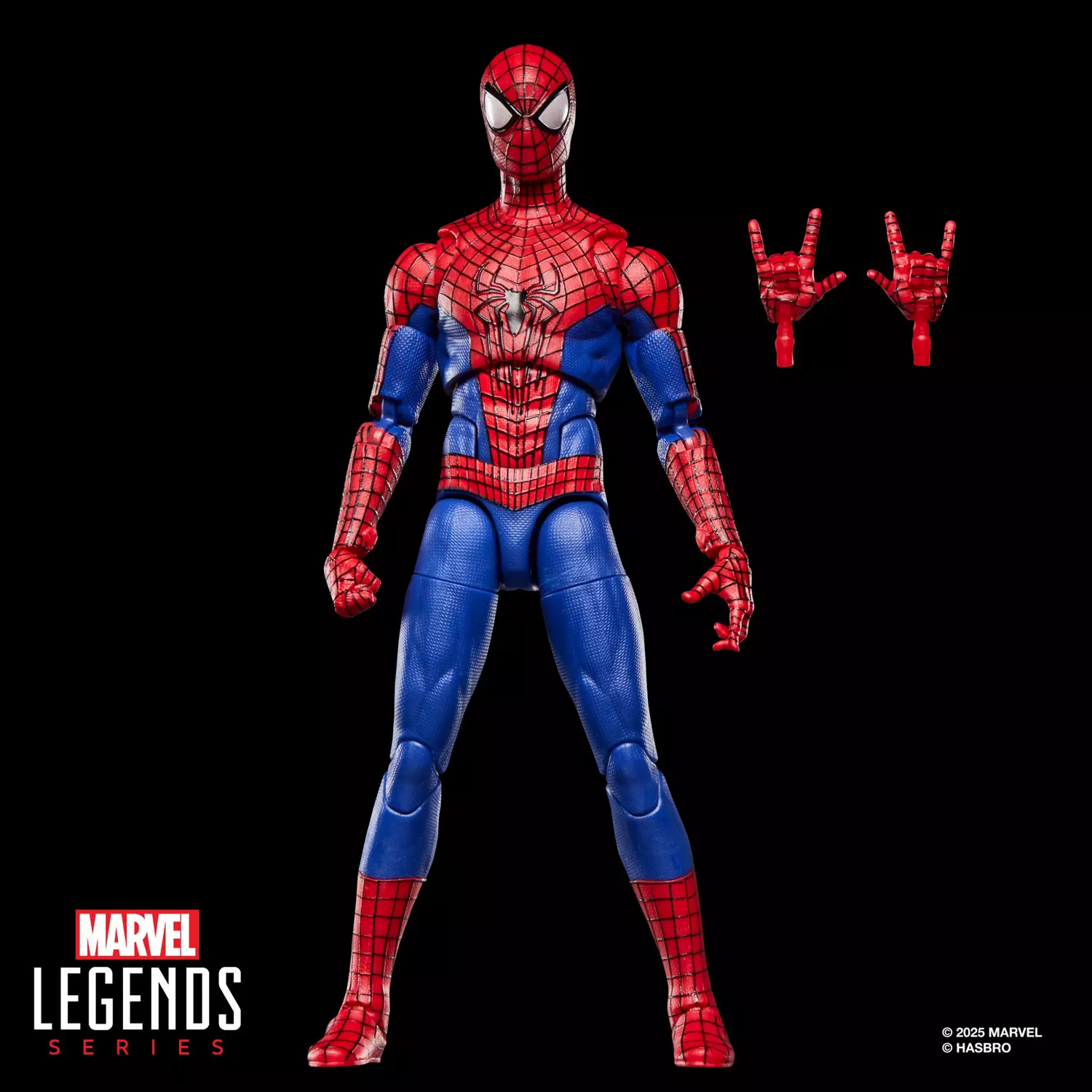Marvel Legends The Amazing Spider-Man G2054 ispirato a No Way Home