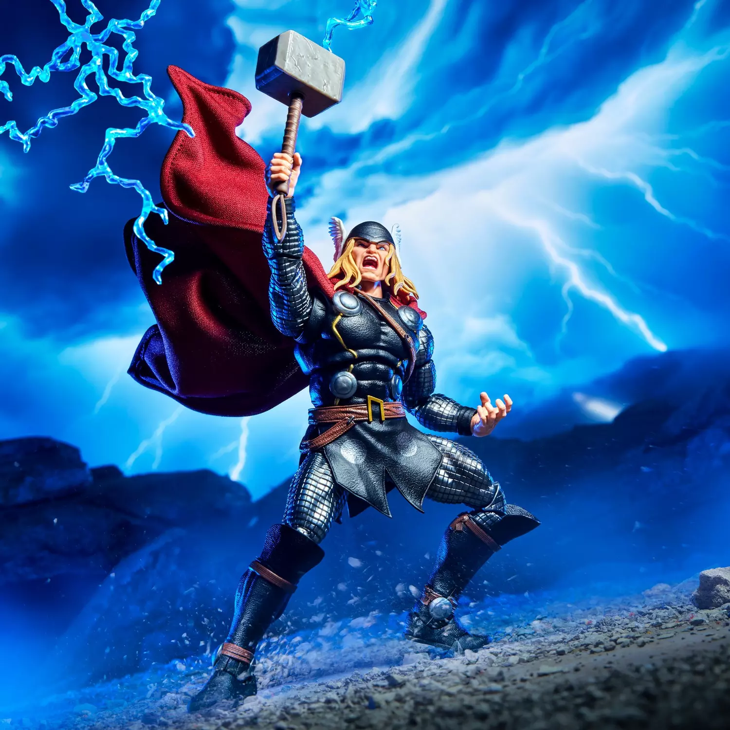 Marvel Legends Maximum Series Thor G2067 ispirato ai fumetti
