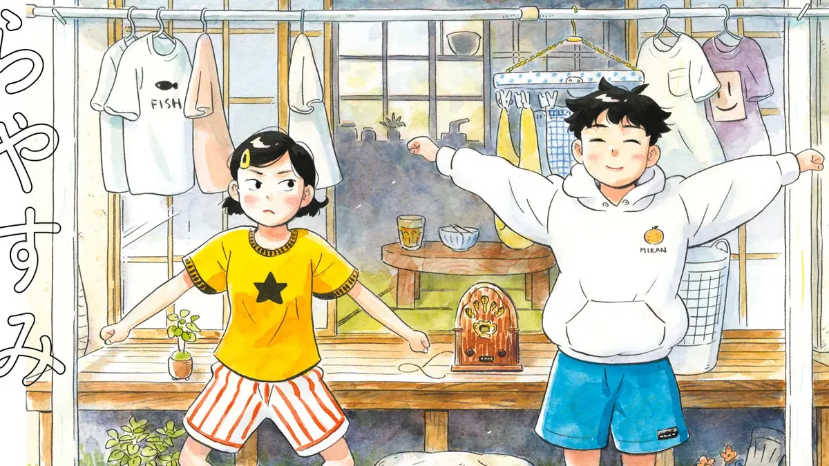 Hirayasumi: cosa mostra il nuovo teaser? article-post