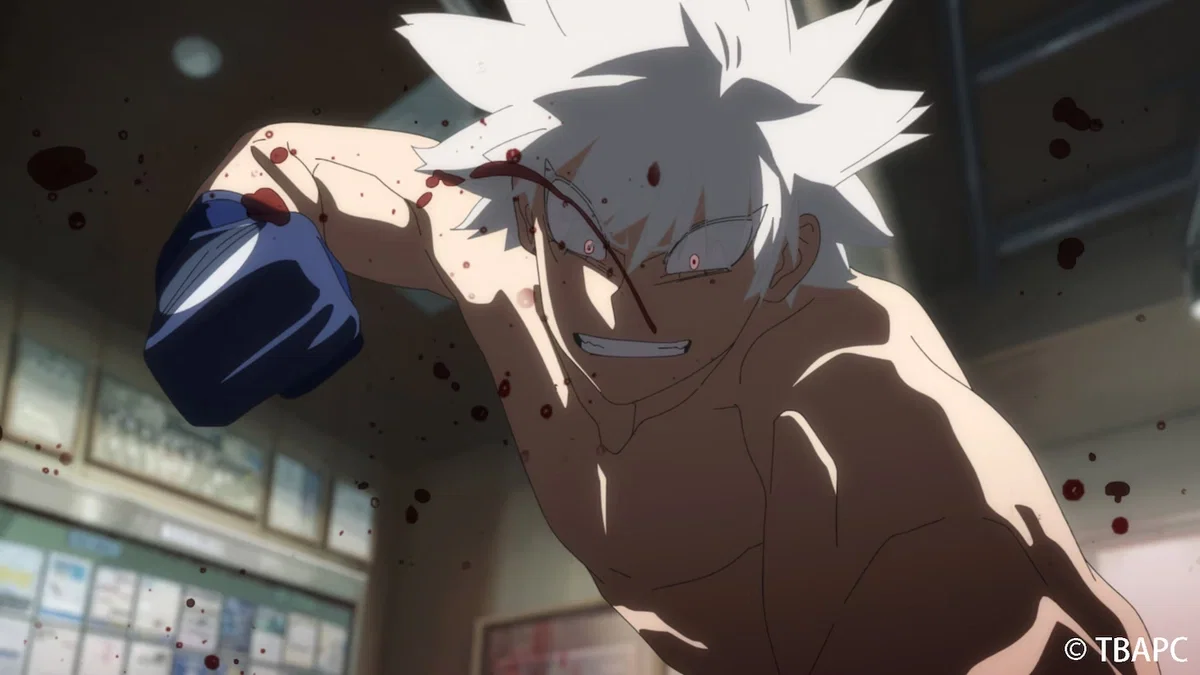 The Boxer: chi sale sul ring nell’anime? article-post